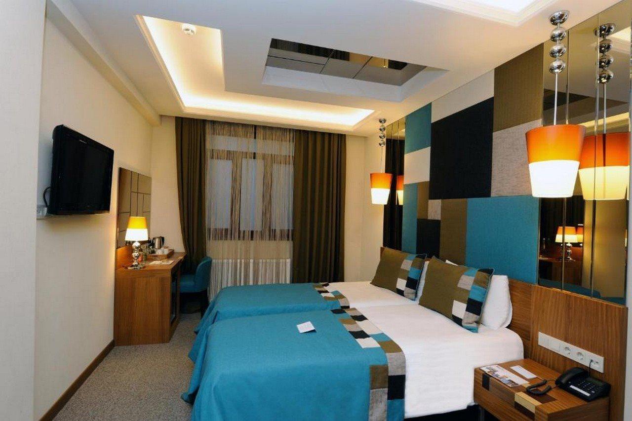 Collage Pera Hotel İstanbul Dış mekan fotoğraf
