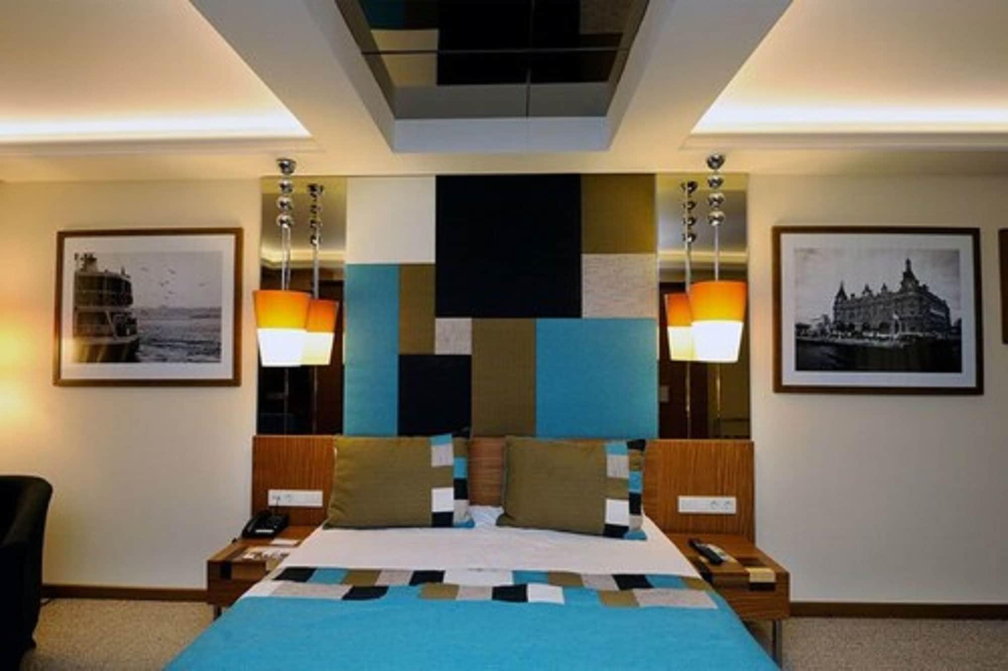 Collage Pera Hotel İstanbul Dış mekan fotoğraf