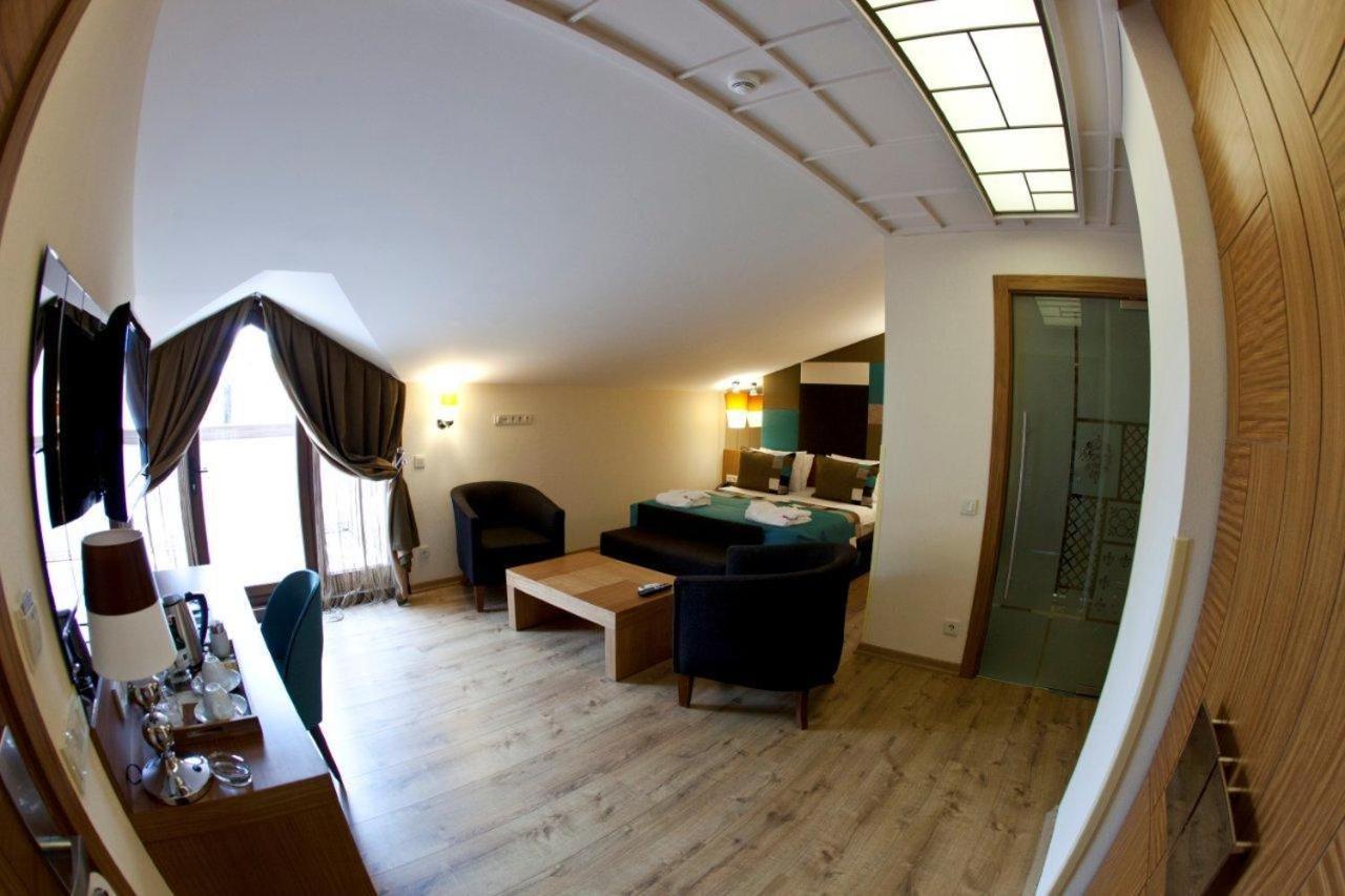 Collage Pera Hotel İstanbul Dış mekan fotoğraf