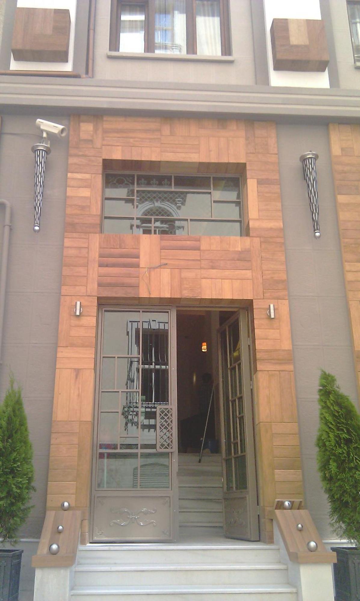 Collage Pera Hotel İstanbul Dış mekan fotoğraf