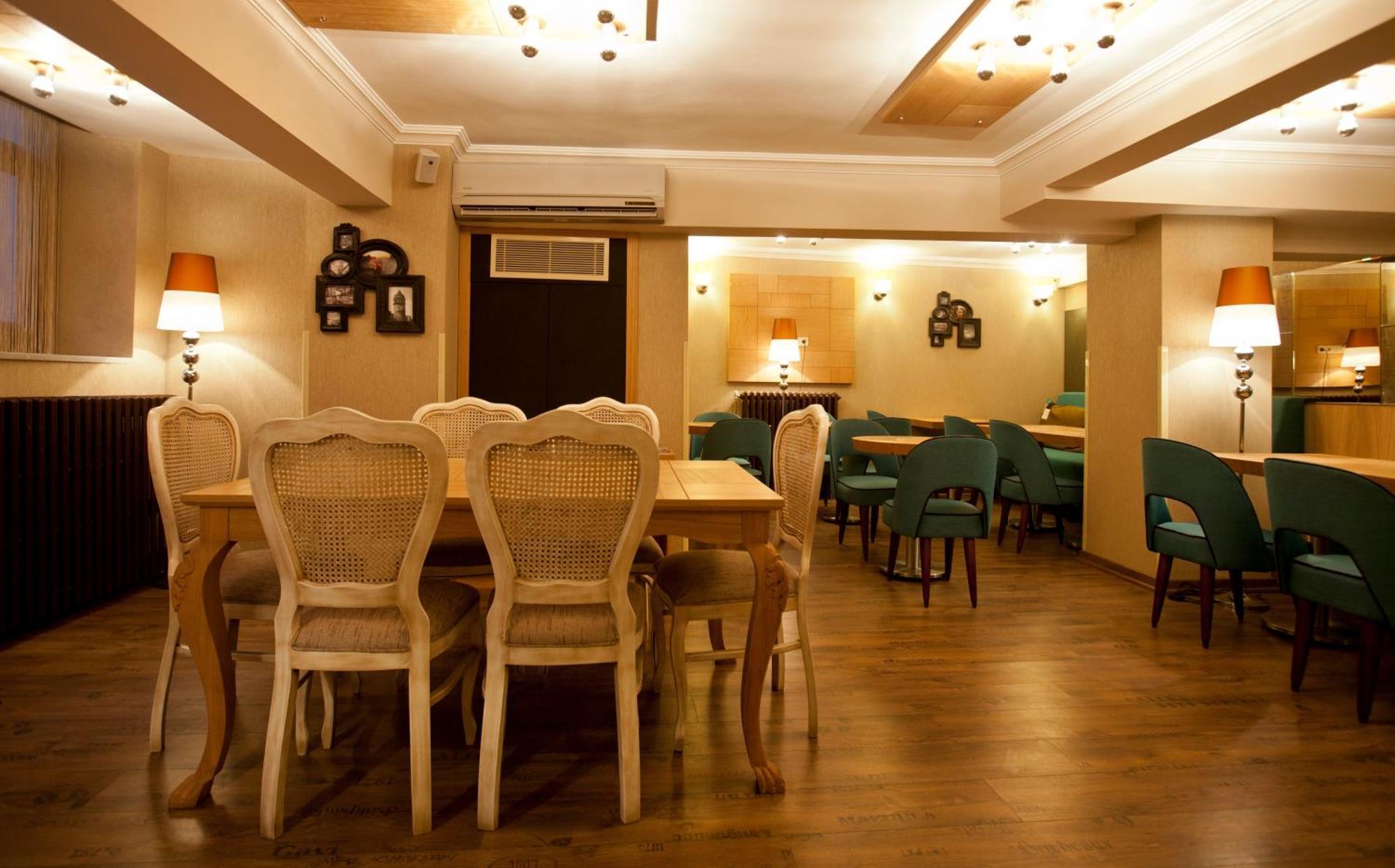 Collage Pera Hotel İstanbul Dış mekan fotoğraf