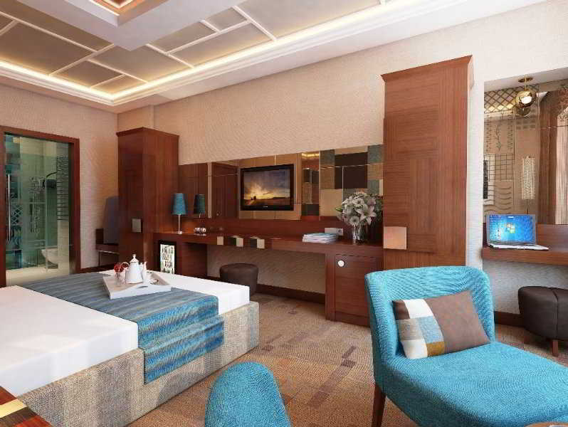 Collage Pera Hotel İstanbul Dış mekan fotoğraf