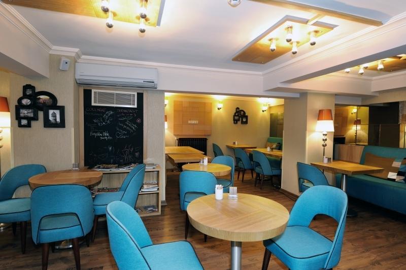 Collage Pera Hotel İstanbul Dış mekan fotoğraf
