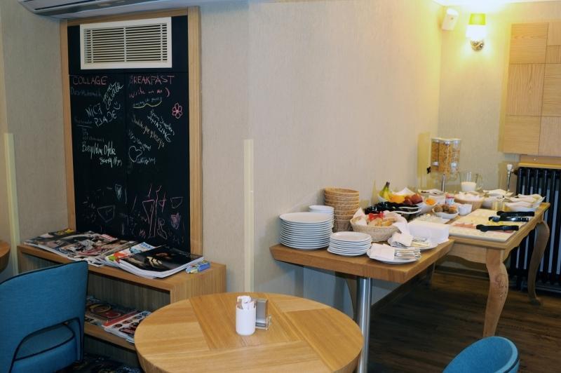 Collage Pera Hotel İstanbul Dış mekan fotoğraf