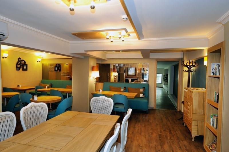 Collage Pera Hotel İstanbul Dış mekan fotoğraf