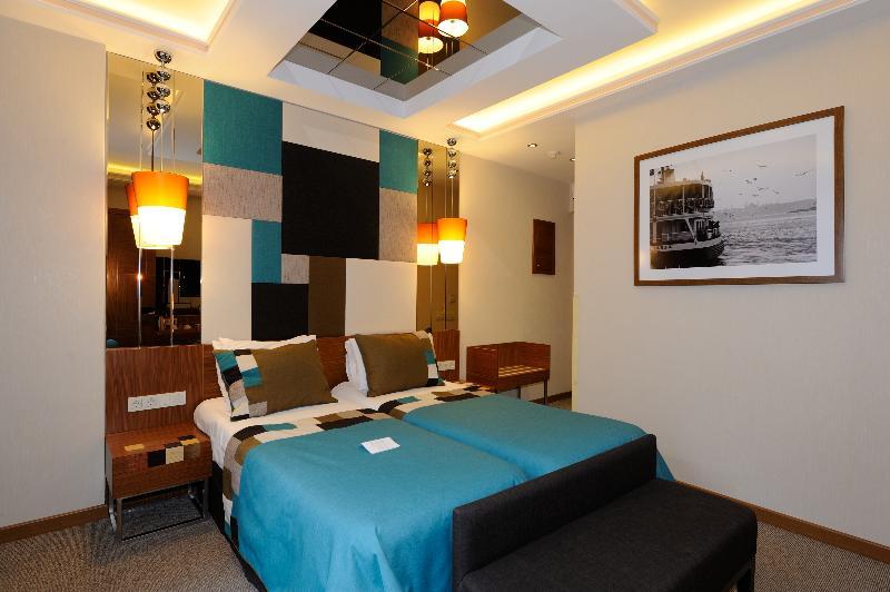 Collage Pera Hotel İstanbul Dış mekan fotoğraf